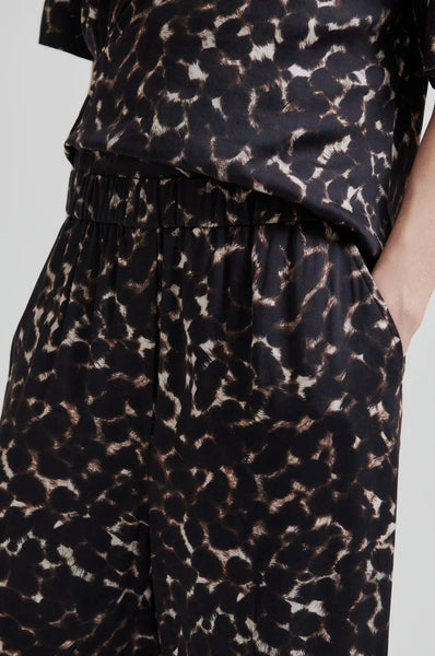 Savani Printed Pant - Delicioso - et seQ fashion