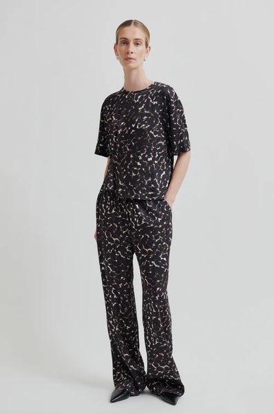 Savani Printed Pant - Delicioso - et seQ fashion