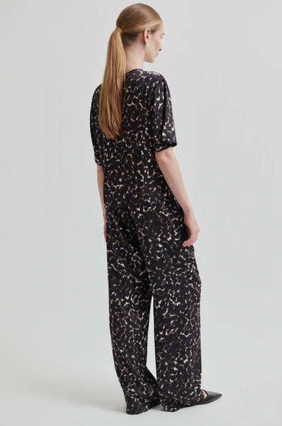 Savani Printed Pant - Delicioso - et seQ fashion