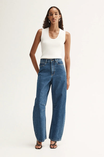 Mason Jean - Dark Indigo - et seQ fashion