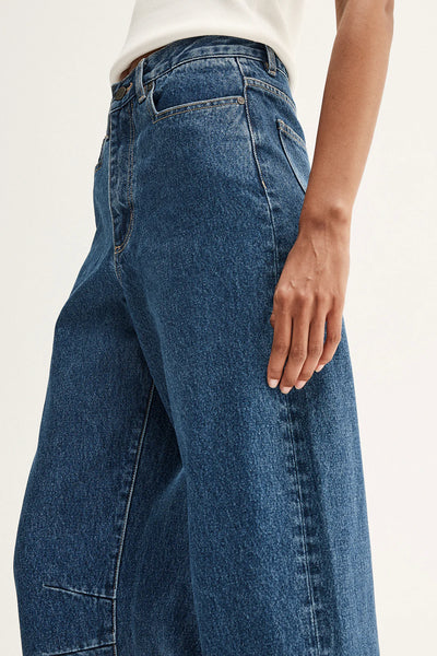 Mason Jean - Dark Indigo - et seQ fashion