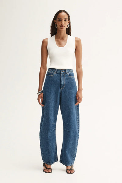 Mason Jean - Dark Indigo - et seQ fashion