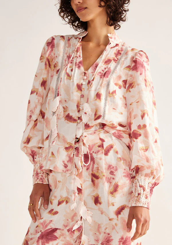 Elise Blouse A FURTHER 15% OFF AUTOMATICALLY APPLIED AT CHECKOUT