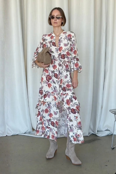 Nomad Dress - Heirloom Bloom - et seQ fashion