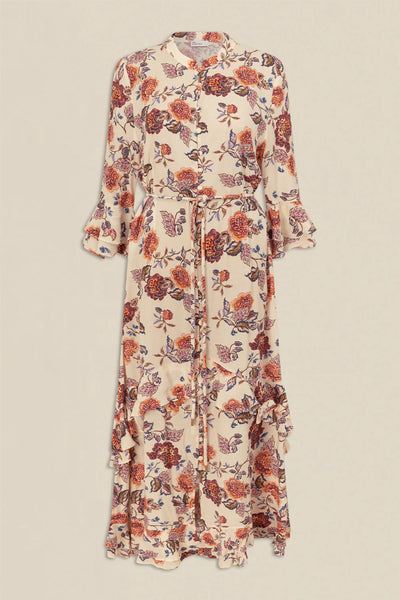 Nomad Dress - Heirloom Bloom - et seQ fashion