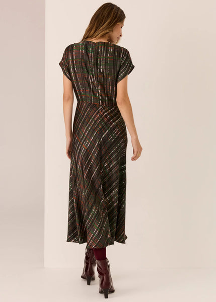 Della Bias Dress - Della Print - et seQ fashion