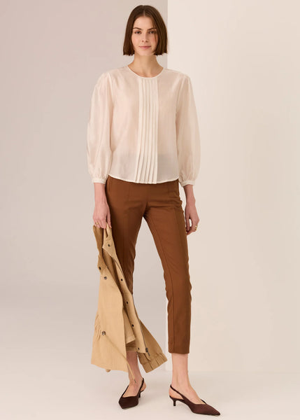 Mae Top - Ivory - et seQ fashion
