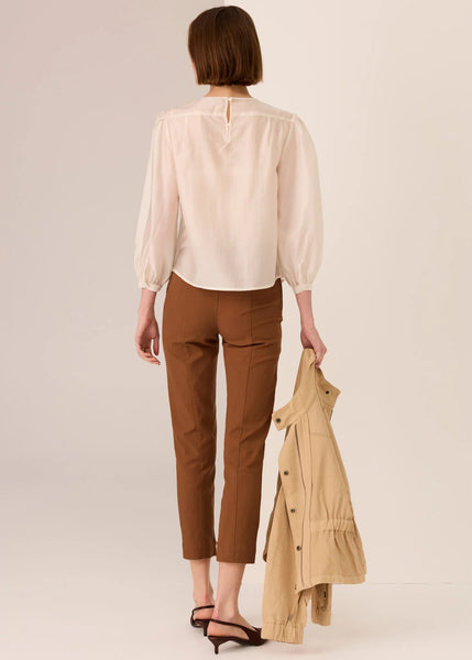 Mae Top - Ivory - et seQ fashion