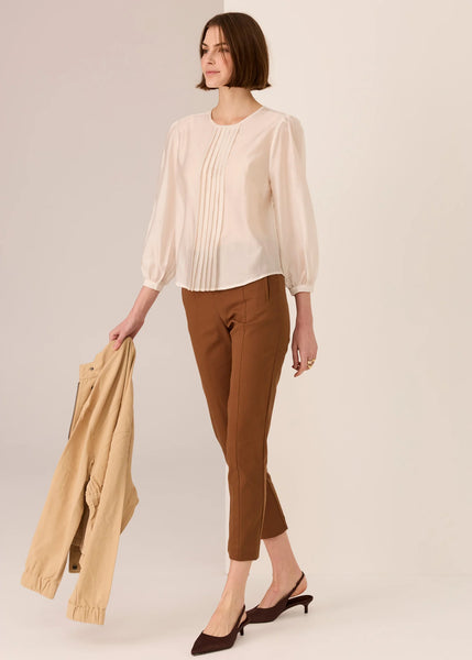 Mae Top - Ivory - et seQ fashion