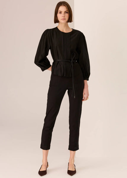Mae Top - Black - et seQ fashion