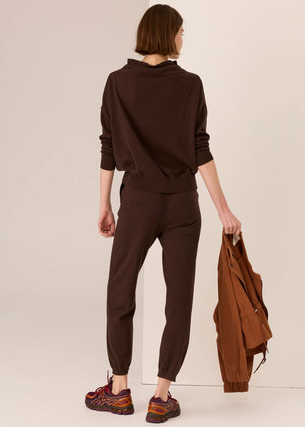 Rowan Drawcord Knit - Chocolate - et seQ fashion