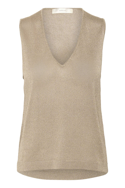 Thani Tank - Gold Glitter - et seQ fashion