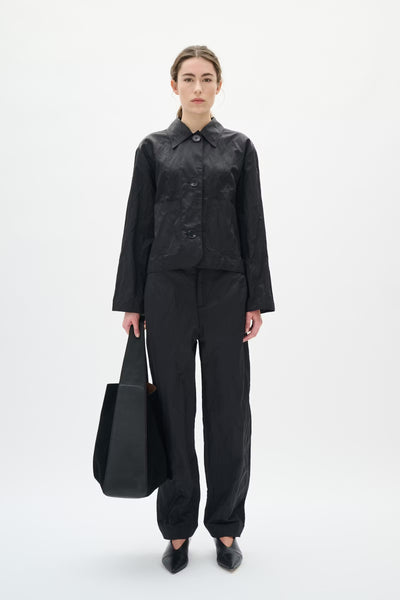 Alba Jacket - Black - et seQ fashion