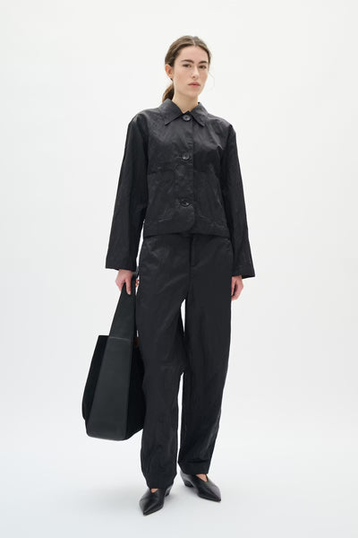 Alba Pants - Black - et seQ fashion