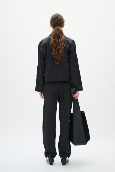 Alba Pants - Black - et seQ fashion