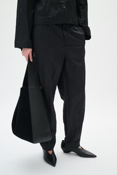 Alba Pants - Black - et seQ fashion