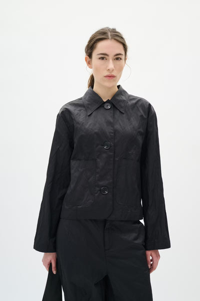 Alba Jacket - Black - et seQ fashion