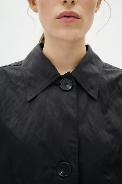 Alba Jacket - Black - et seQ fashion