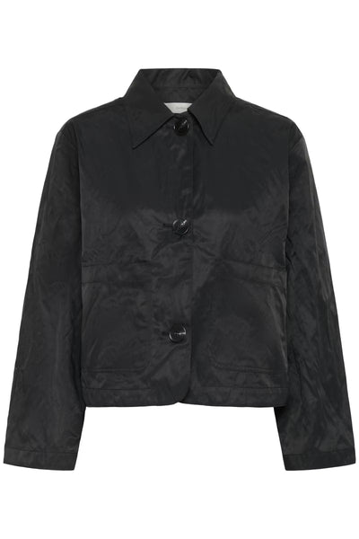 Alba Jacket - Black - et seQ fashion