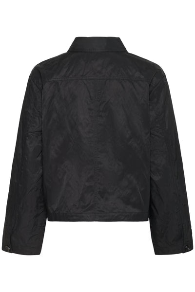 Alba Jacket - Black - et seQ fashion