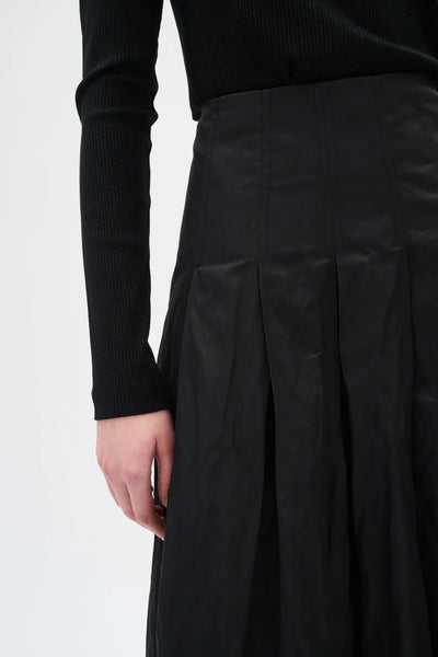 Alba Skirt - Black - et seQ fashion