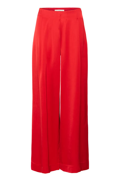 Zumah Pant - Cranberry - et seQ fashion