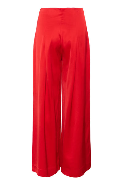 Zumah Pant - Cranberry - et seQ fashion