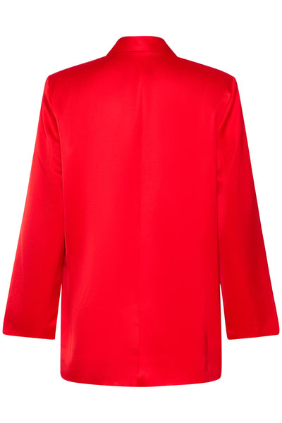 Zumah Blazer - Cranberry - et seQ fashion