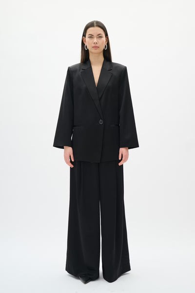 Zumah Blazer - Black - et seQ fashion