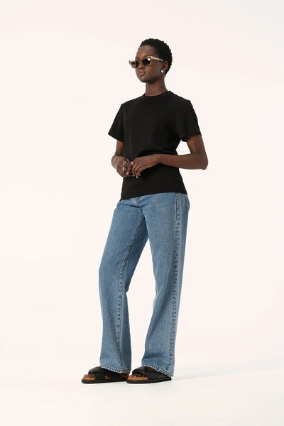 Zoe Tee - Black