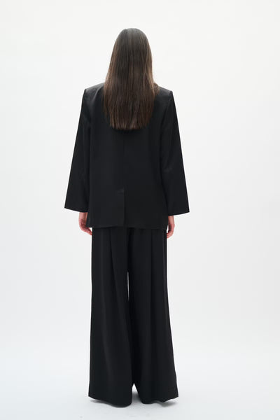 Zumah Pant - Black - et seQ fashion