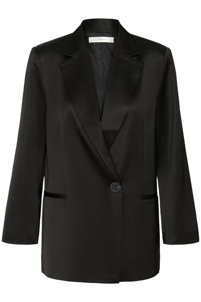 Zumah Blazer - Black - et seQ fashion