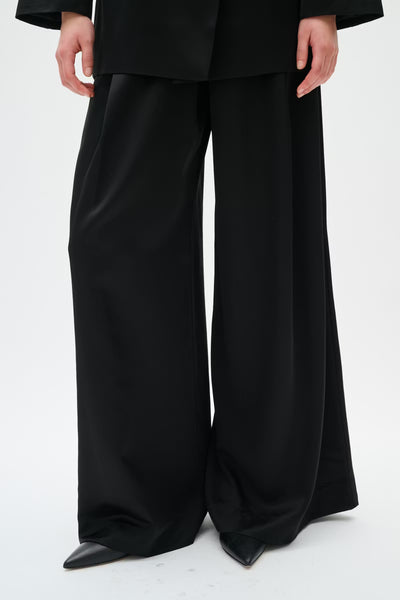 Zumah Pant - Black - et seQ fashion
