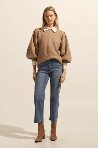 Survey Knit - Mousse A FURTHER 15% OFF AUTOMATICALLY APPLIED AT CHECKOUT