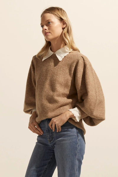 Survey Knit - Mousse A FURTHER 15% OFF AUTOMATICALLY APPLIED AT CHECKOUT