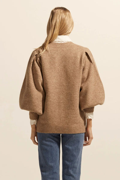 Survey Knit - Mousse A FURTHER 15% OFF AUTOMATICALLY APPLIED AT CHECKOUT