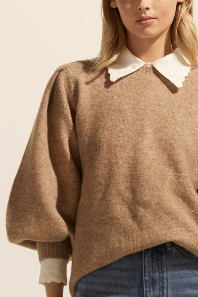 Survey Knit - Mousse A FURTHER 15% OFF AUTOMATICALLY APPLIED AT CHECKOUT