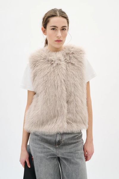Zaziah Waistcoat - Clay - et seQ fashion