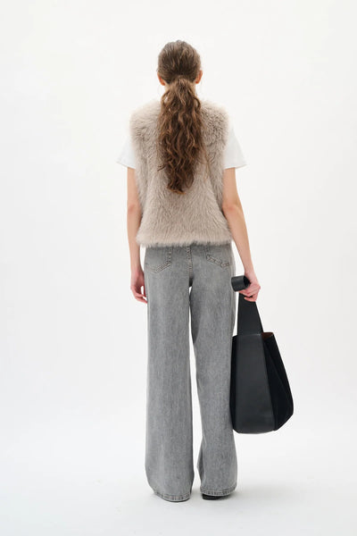 Zaziah Waistcoat - Clay - et seQ fashion