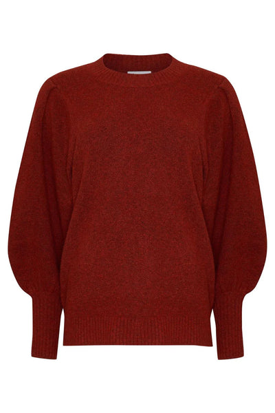 Survey Knit - Clay A FURTHER 15% OFF AUTOMATICALLY APPLIED AT CHECKOUT