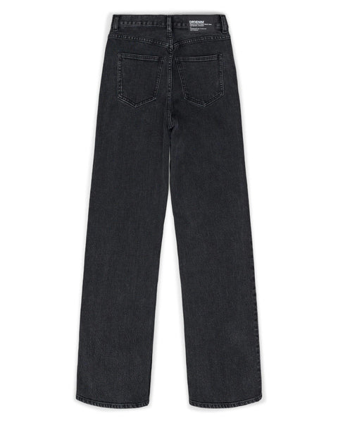 Echo High Straight Jeans - Tar Retro Black - PRE ORDER - et seQ fashion