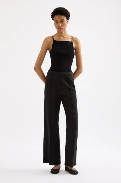 Amory Knit Cami - Black
