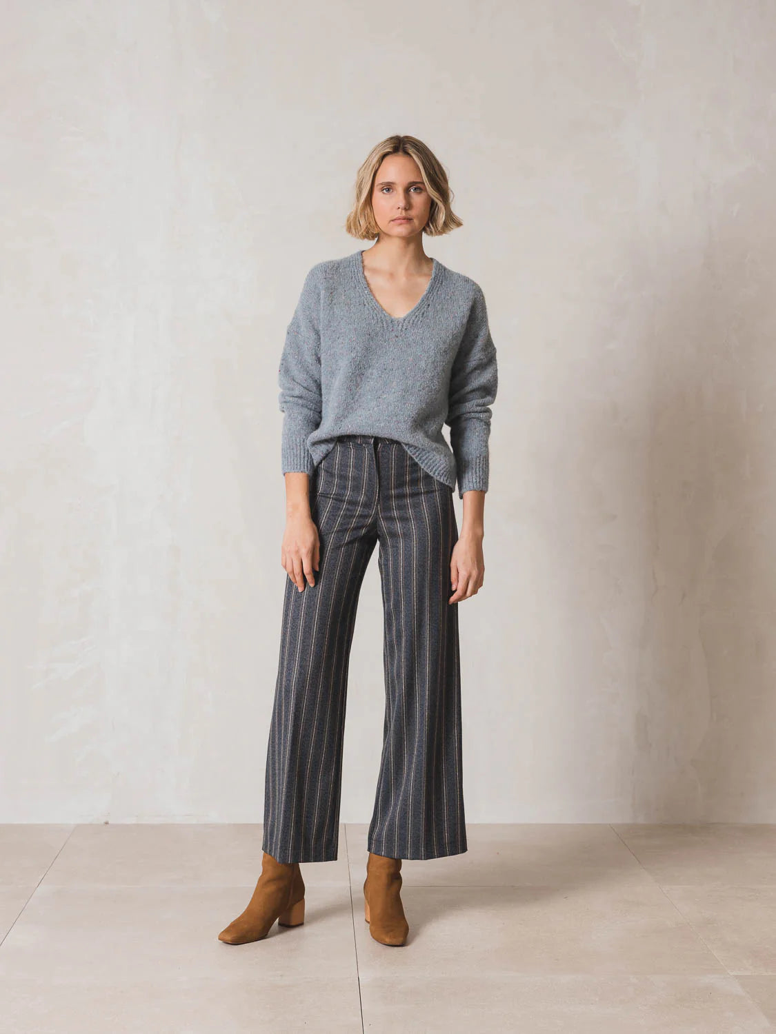 Pantalon - Marino A FURTHER 15% OFF AUTOMATICALLY APPLIED AT CHECKOUT