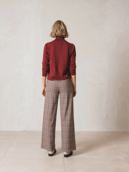 Pantalon - Burdeos A FURTHER 15% OFF AUTOMATICALLY APPLIED AT CHECKOUT