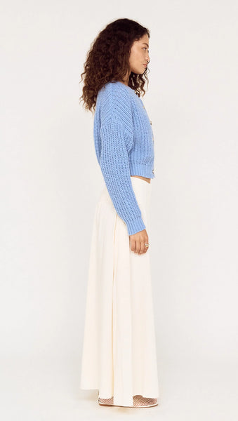 Esme Chunky Cardi - Blue Bell - et seQ fashion