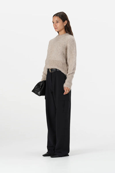 Ainsley Knit - Oatmarle A FURTHER 15% OFF AUTOMATICALLY APPLIED AT CHECKOUT