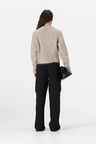 Ainsley Knit - Oatmarle A FURTHER 15% OFF AUTOMATICALLY APPLIED AT CHECKOUT