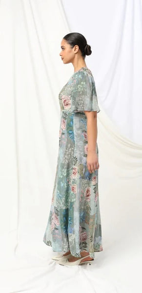 Florence Dress - Thistle - et seQ fashion