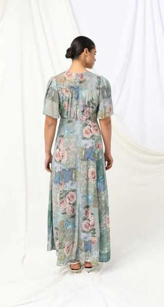 Florence Dress - Thistle - et seQ fashion