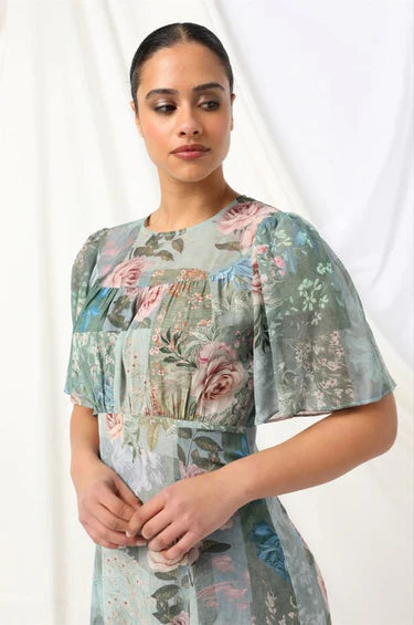 Florence Dress - Thistle - et seQ fashion